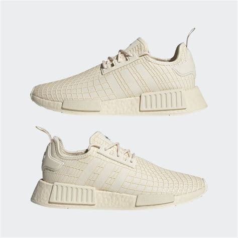 adidas nmd r1 boost herren beige 38|Adidas NMD r1.